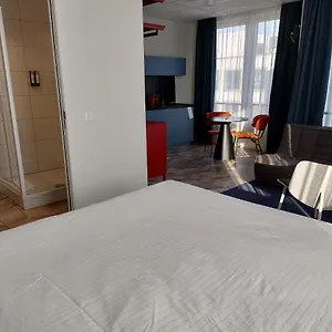 Roxi The Urban Отель