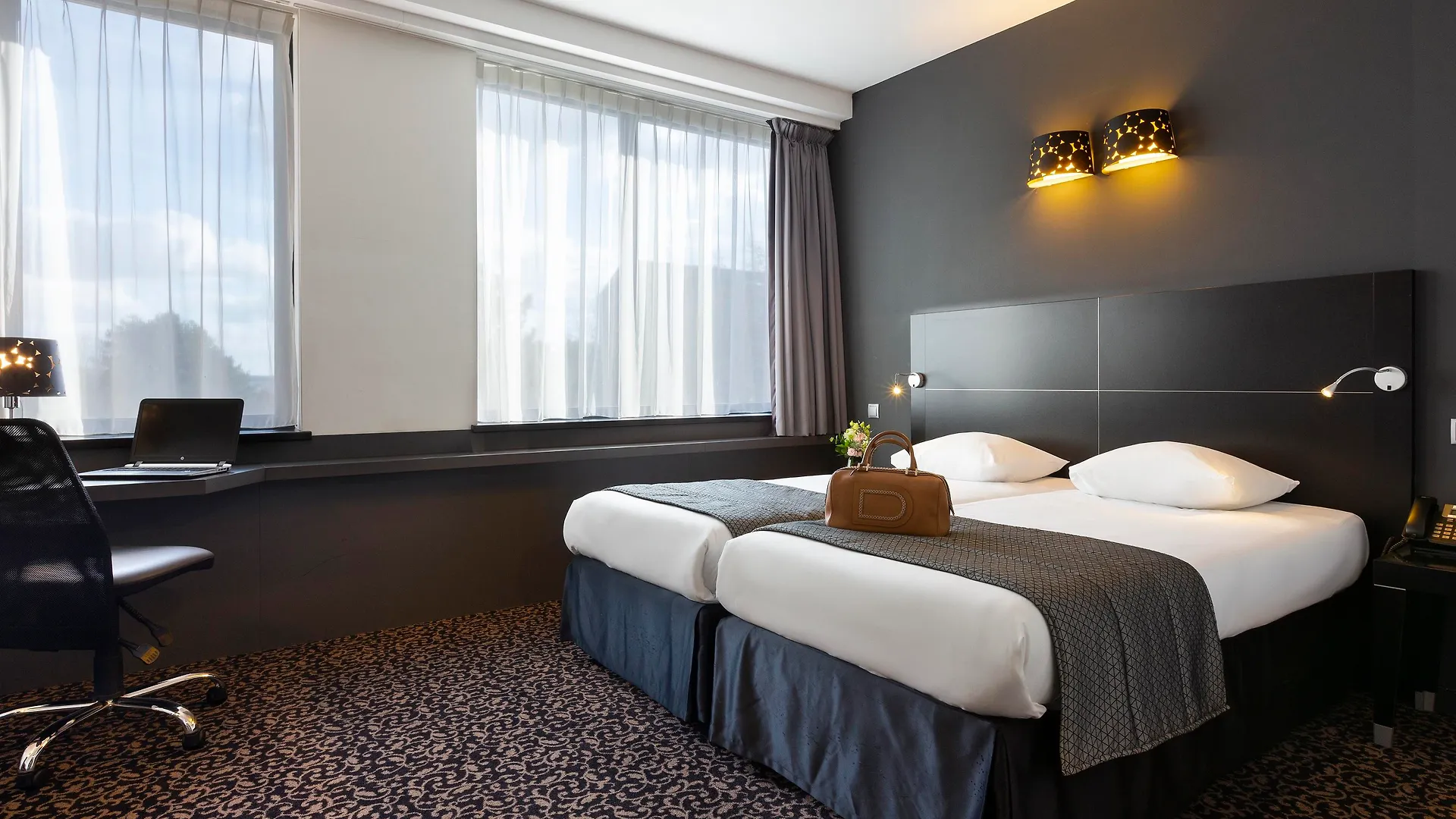 B&B Hotel Brussels East Woluwe