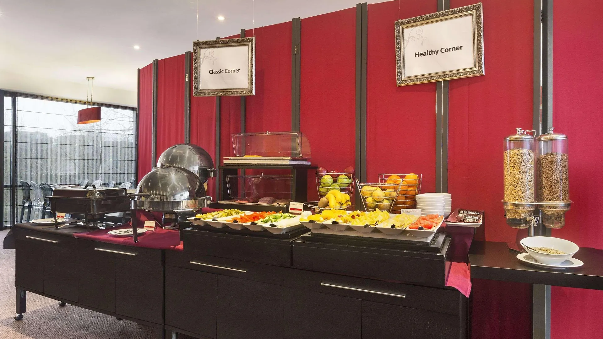 B&B Hotel Brussels East Woluwe 4*,