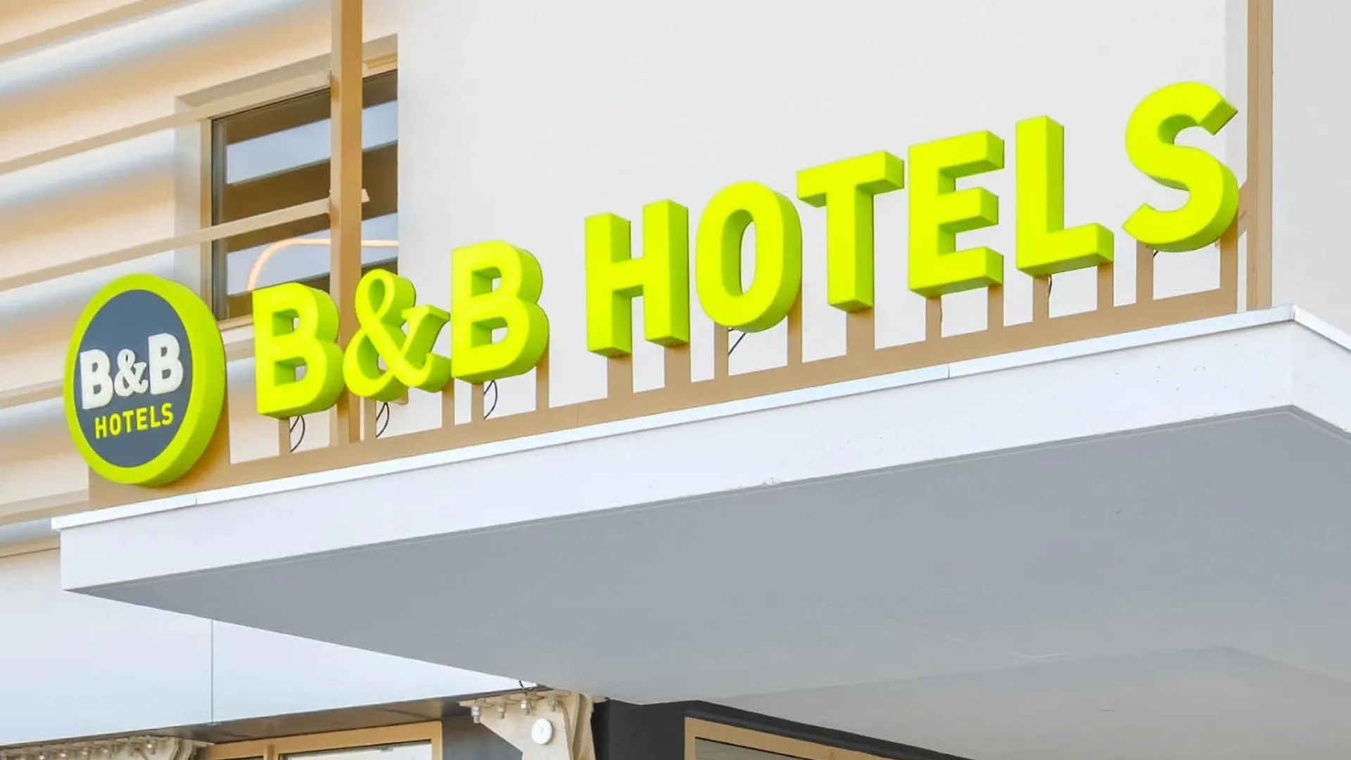 B&B Hotel Brussels East Woluwe