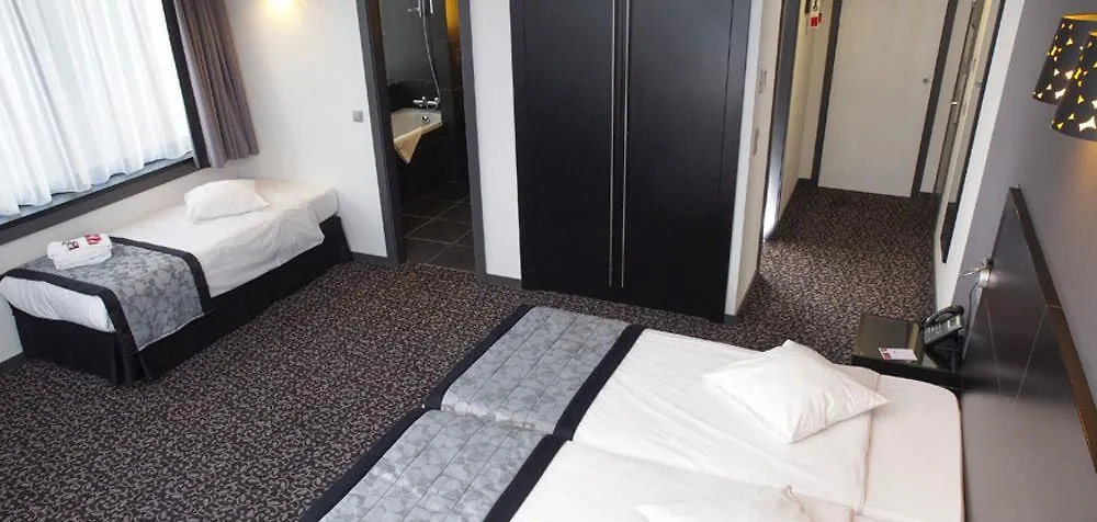B&B Hotel Brussels East Woluwe
