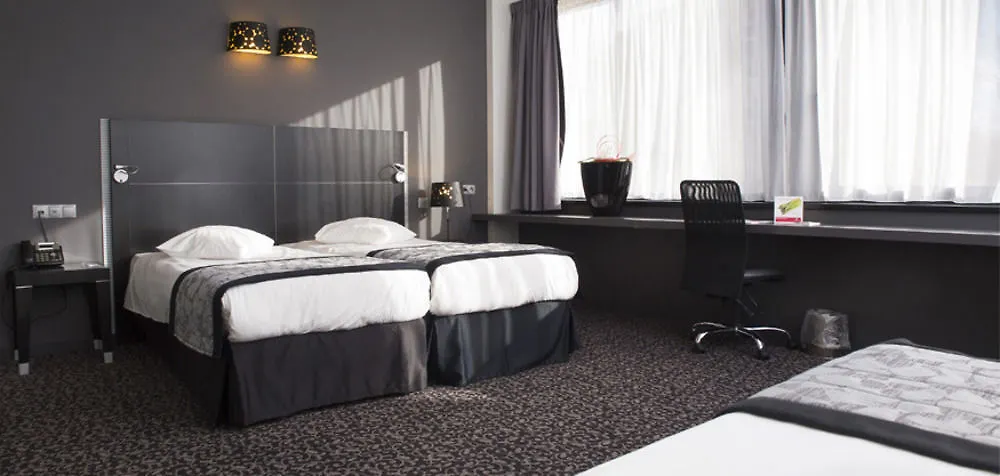 ****  B&B Hotel Brussels East Woluwe Belgien