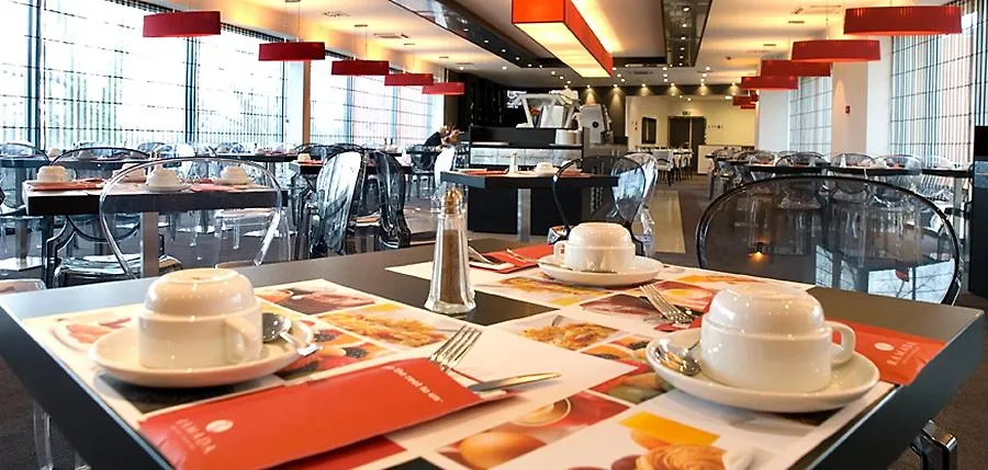B&B Hotel Brussels East Woluwe