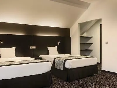 B&B Hotel Brussels East Woluwe 4*,  Belgien